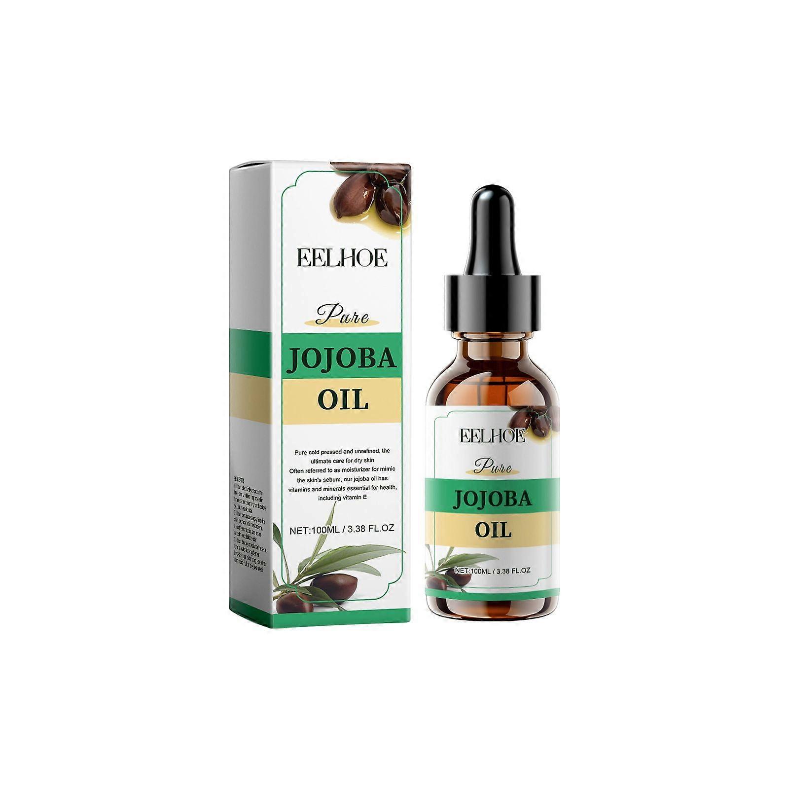 Organic Jojoba Oil