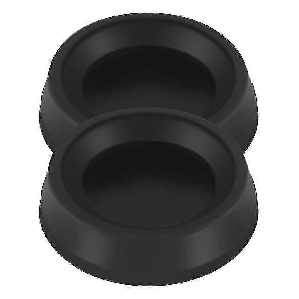 z Plunger Rubber Seal Compatible Use In Parts Coffee Maker Plunger End Gasket (pack Of 2)