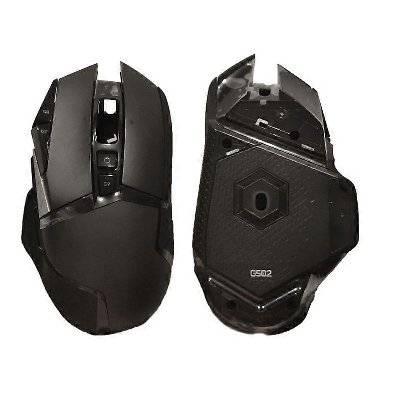 Replacement Top Shell / Cover / Outer Case for Logitech G502 Wired Gaming Mouse