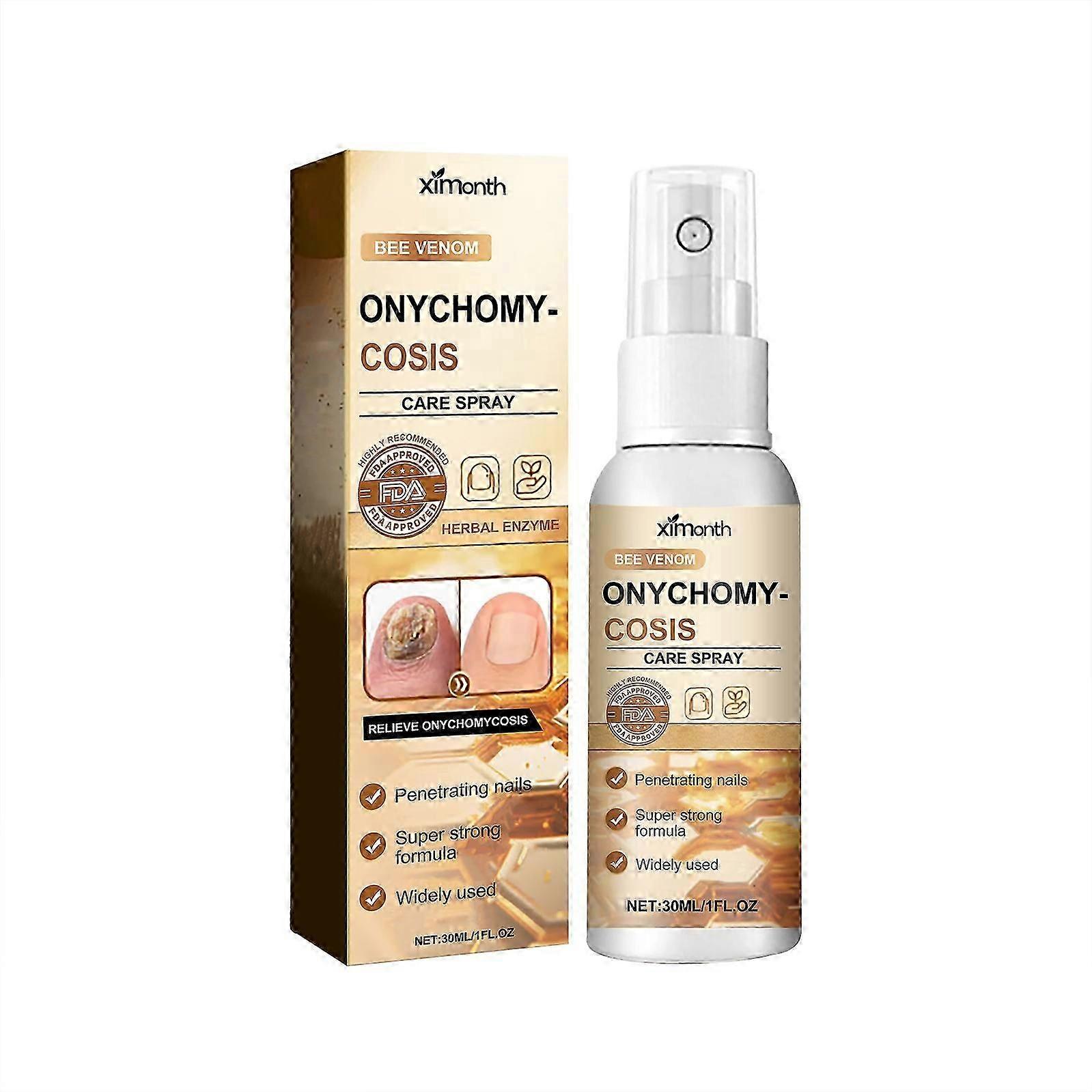 Onychomycosis Care Spray