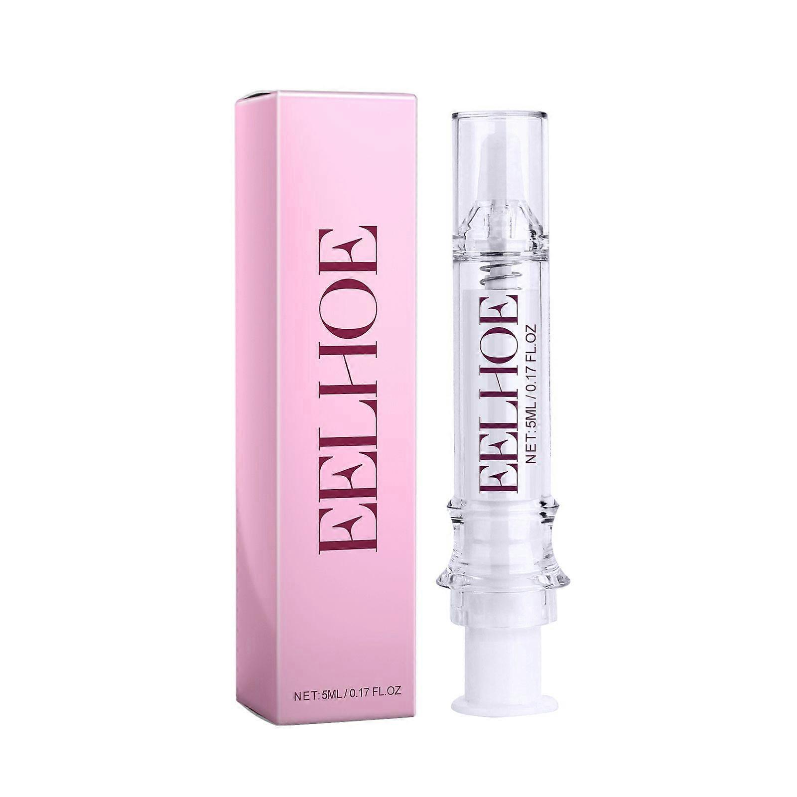Eelhoe Moisturizing And Plumping Lip Gloss Reduces Lip Lines And Dead Skin, Making The Lips Smooth And Radiant