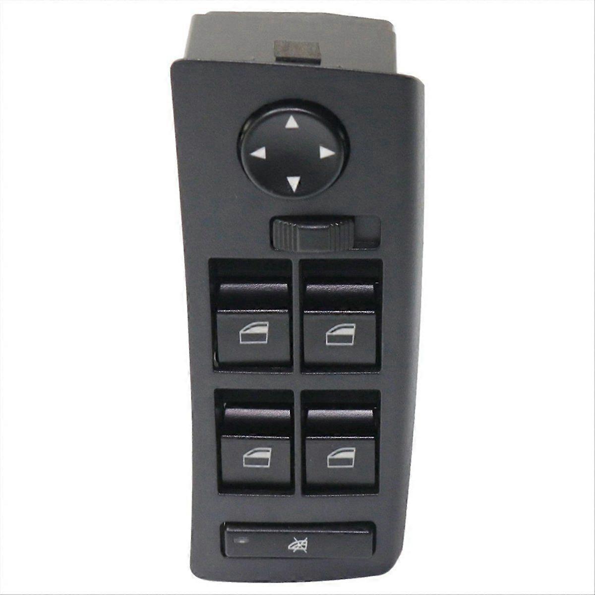 Car Front Left Power Window Switch for X5 E53 99-06 61316962505 LHD