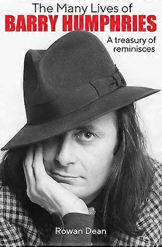 Barry Humphries sok élete - Rowan Dean