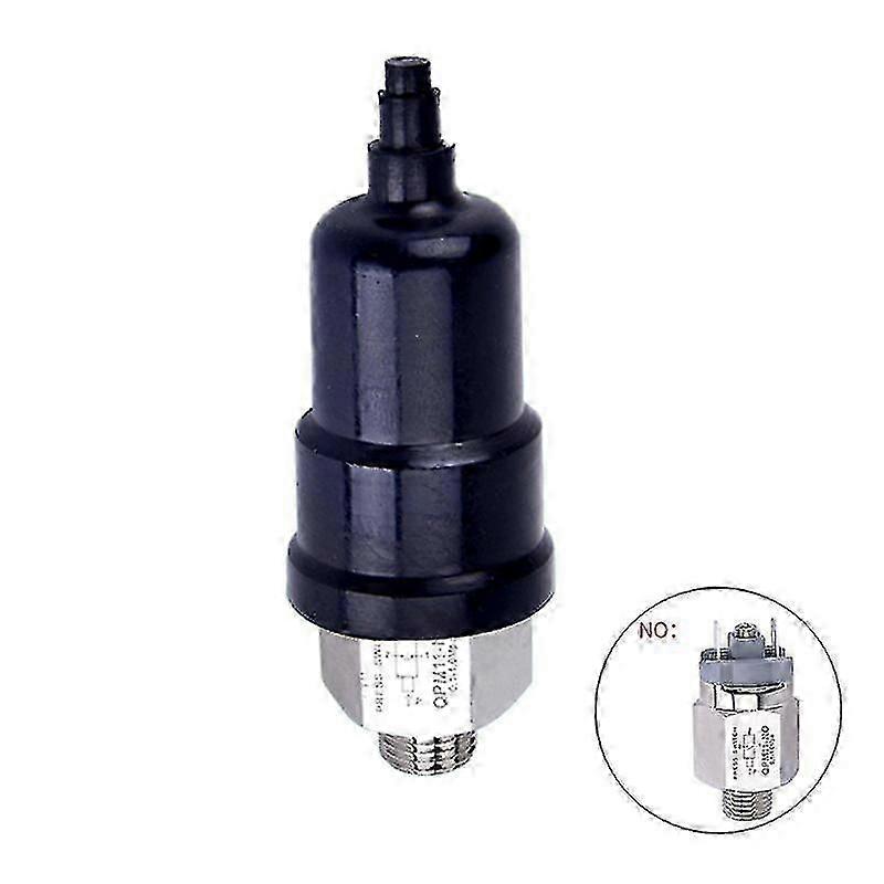 1/4" Micro Pressure Adjustable Diaphragm Hydraulic Switch Qpm11-nc/qpm11-no_yyc