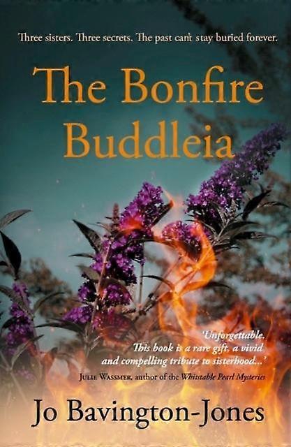 Bonfire Buddleia - Jo Bavington-Jones