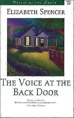 The Voice at the Back Door - A Novel