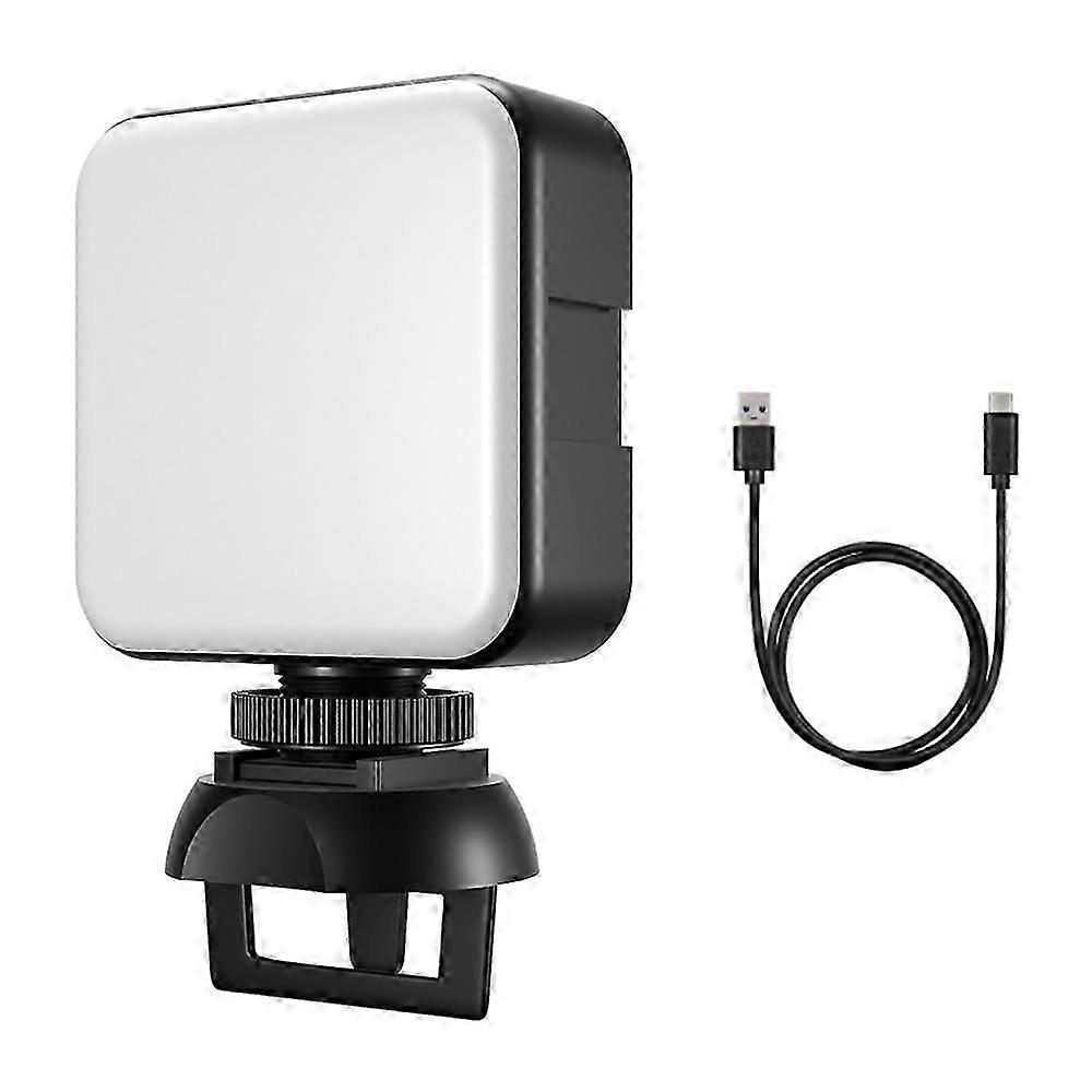 Video Conference Light With Suction Cup Compatible With Laptop Zoom