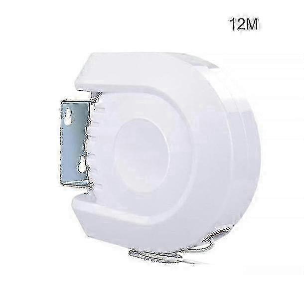 Retractable High Quantity Bathroom Clothesline Single Rope Clothesline