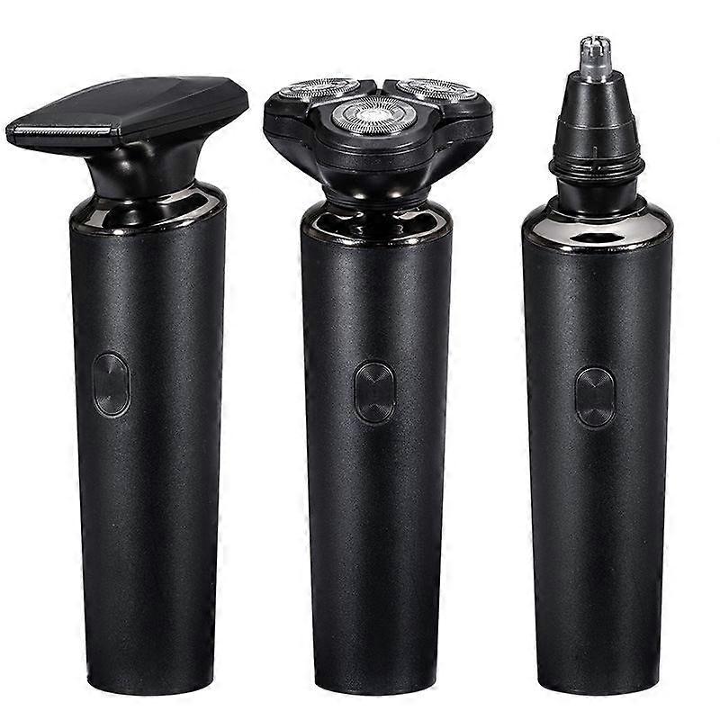 3-in-1 Multifunctional Razor Electric Shaver E300