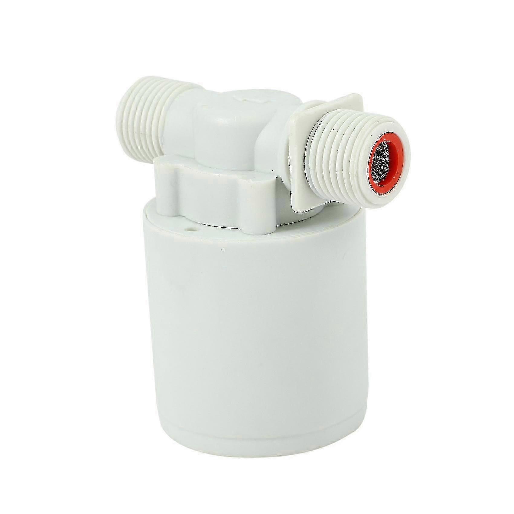 1/2 Inch Automatic Float Valve Ballcock for Water Tank Level Control