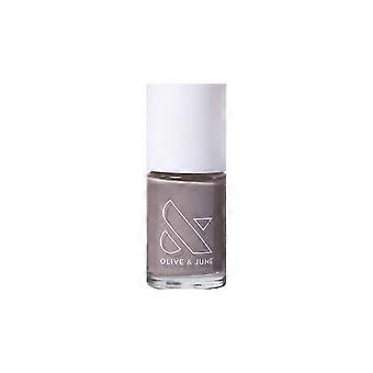 Olive & June Nail Polish, Gray, Aw, 0.46 Oz