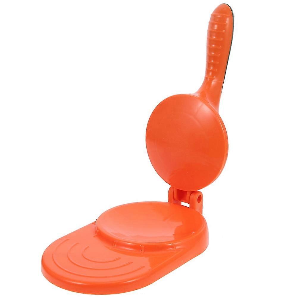 Steamer Dumpling Wrapper Practical Presser Skin Manual Tortilla Maker Handheld Portable