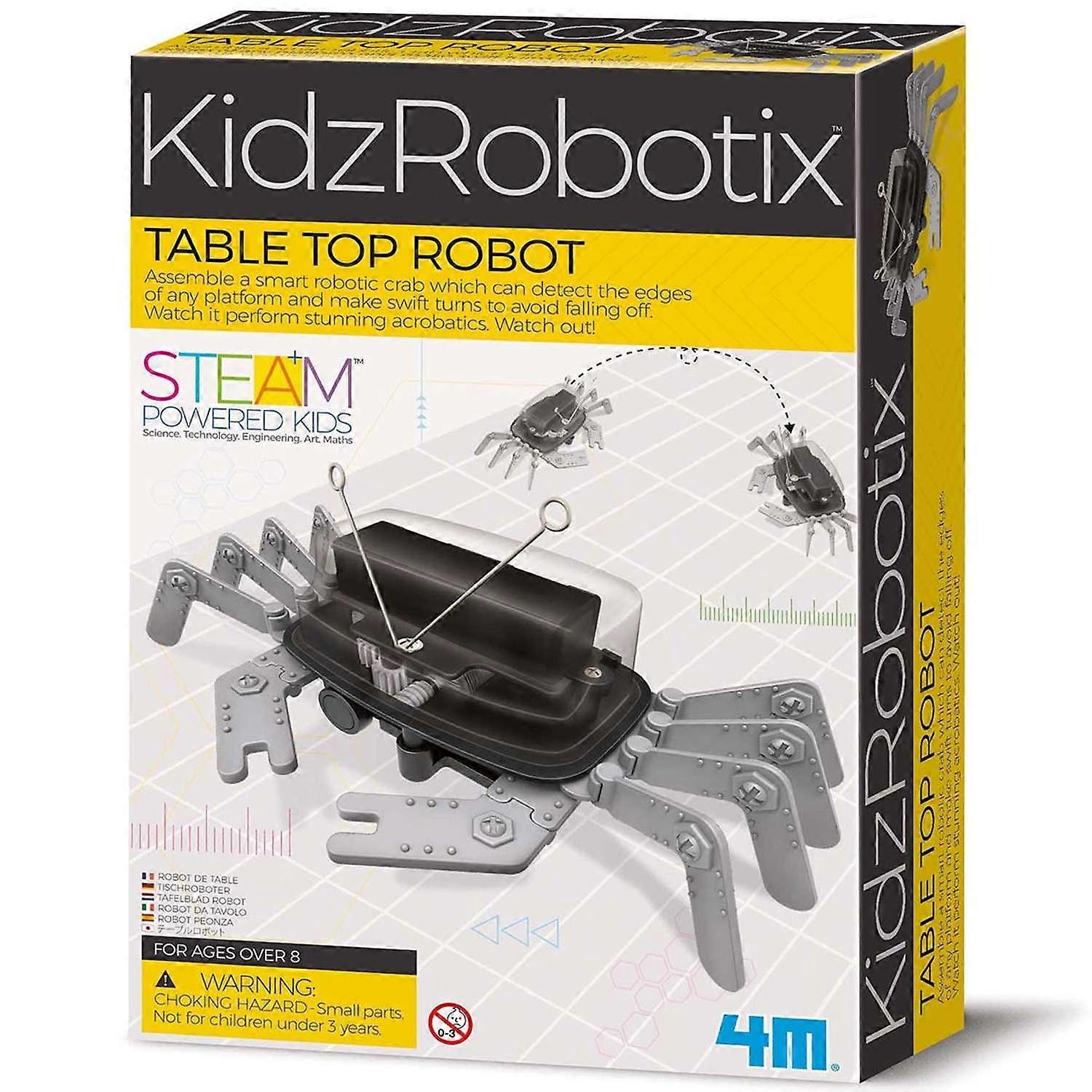 4M KidzRobotix - Table Top Robot