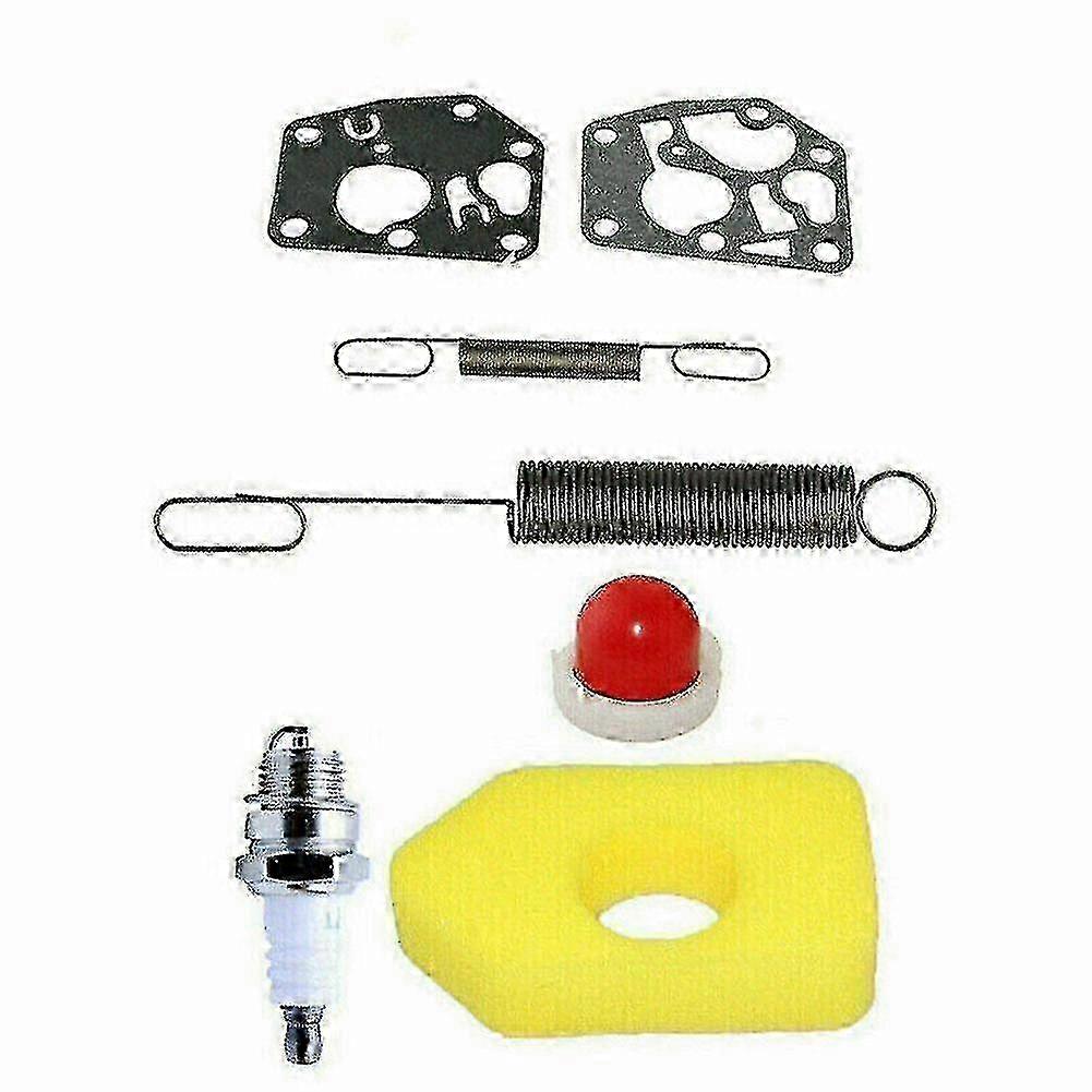 Briggs & Stratton Engine Air Filter 698369 - Lawn Mower Service Kit for Classic/Sprint