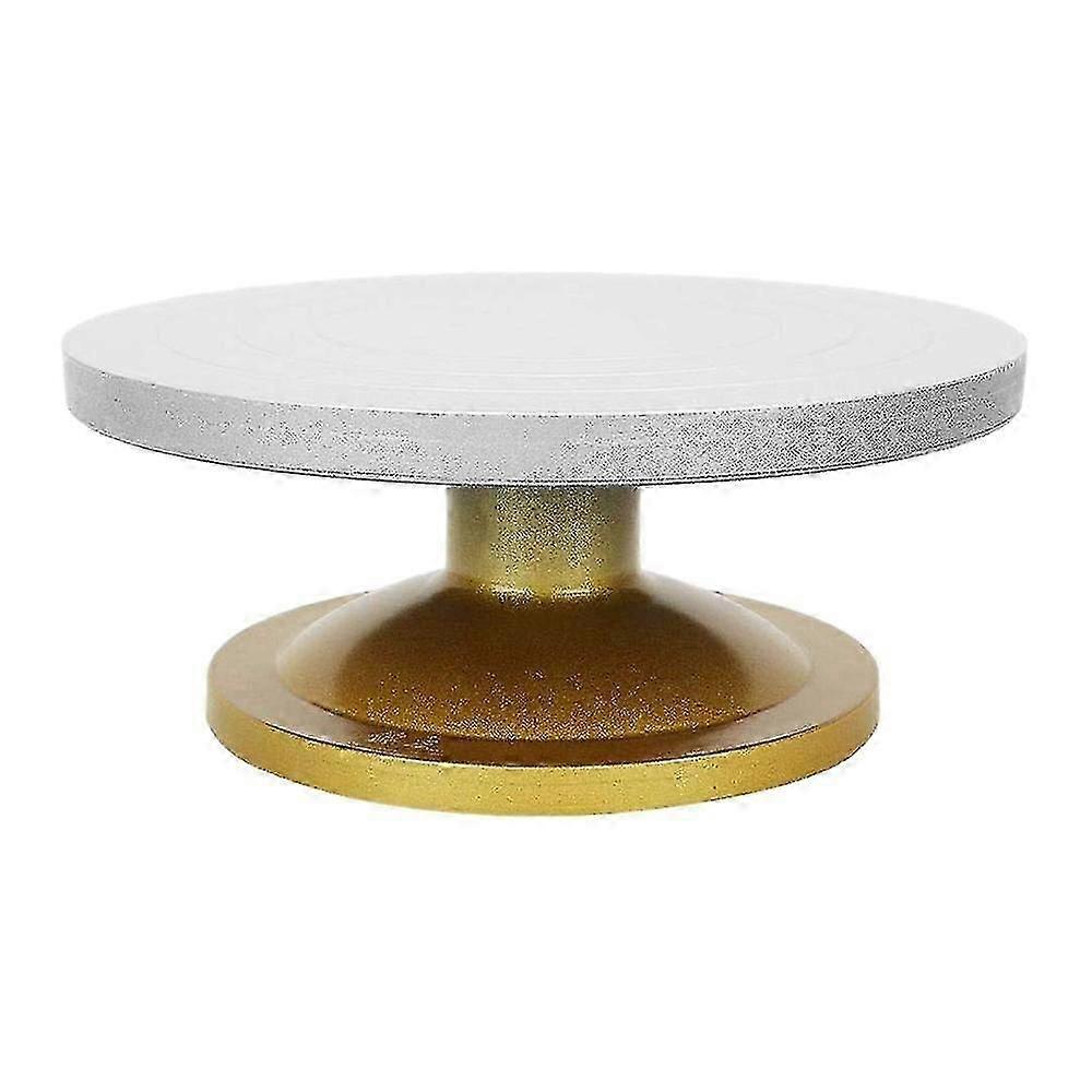 Metal Machine Pottery Wheel Rotating Table Turntable Clay Modeling Sculpture For Ceramic Work