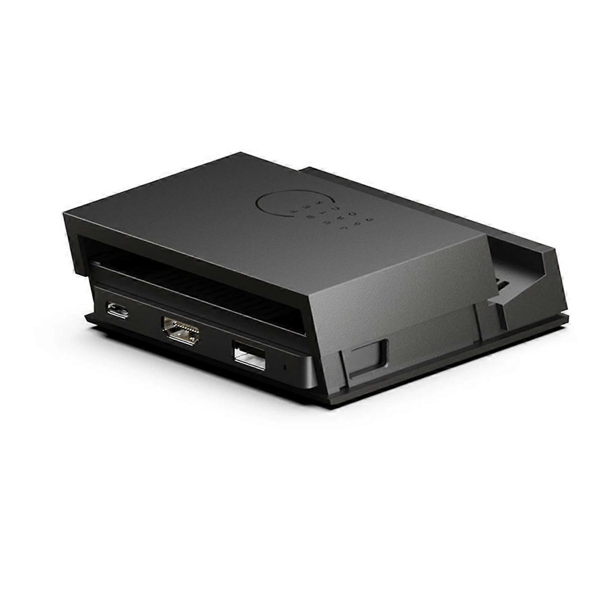 For Switch 2 Standard Edition Dock Stand Detachable USB C Hub Docking Station for /NS OLED Docking S