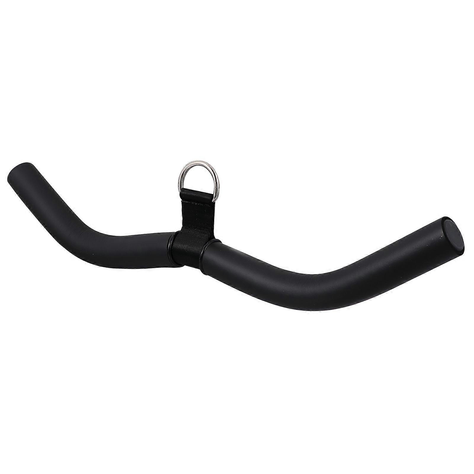 1Pc Pull Down Bar Back Muscle Exerciser Muscle Pull Rod Fitness Equipment