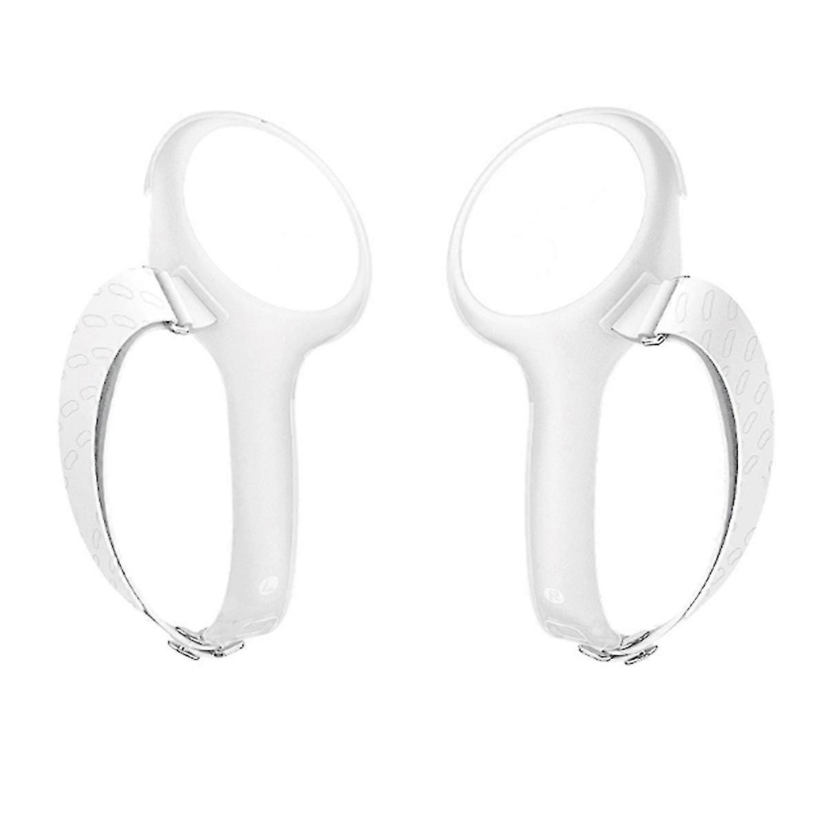 1 Pair Handle Protective Cover for 4 Controller Sleeve Case with Quick Battery Access Features