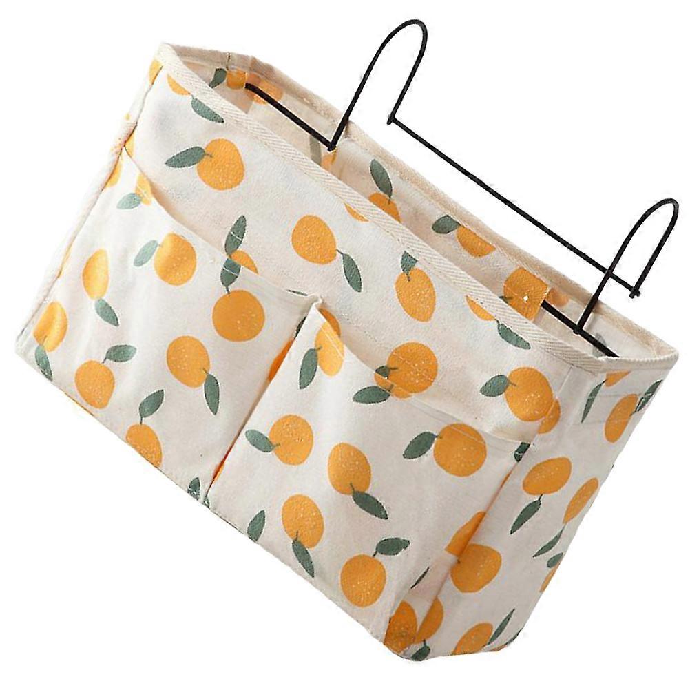 Multi Color Bedside Hanging Organizer for Storage Use