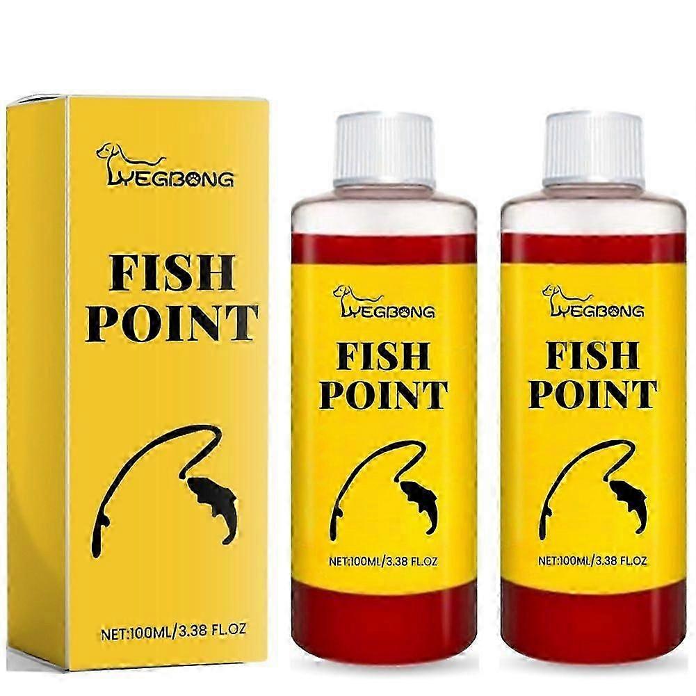 Starker Fischlockstoff Konzentrierter roter Wurm flüssiger Fischköderzusatz