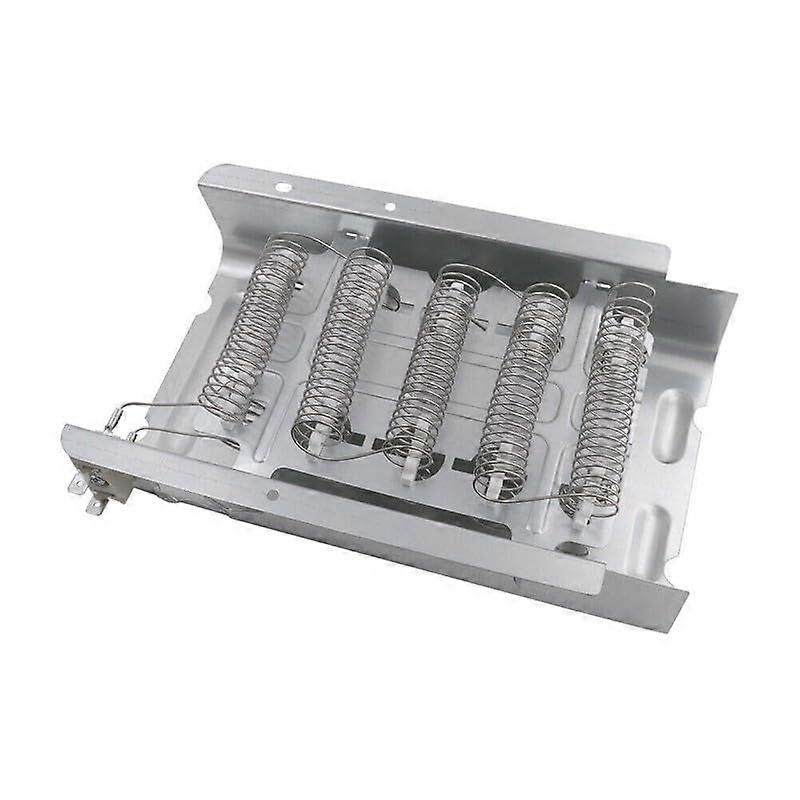 Dryer Heating Element 279838 Replacement for Whirlpool Consistent Heat Output and Easy Installation