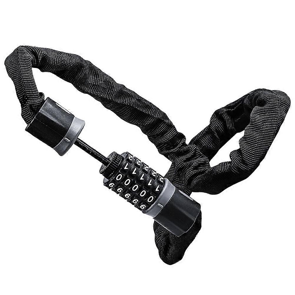 Lock Children's Bike Coded for Portable Durable Road Security Padlock