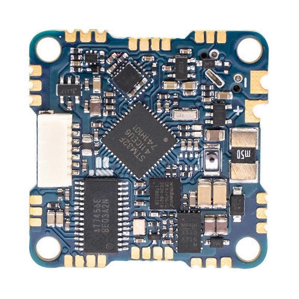 For IFlight BLITZ Whoop F4 20A AIO Flight Controller Integrated Flight Controller 2S-6S for RC FPV Drone