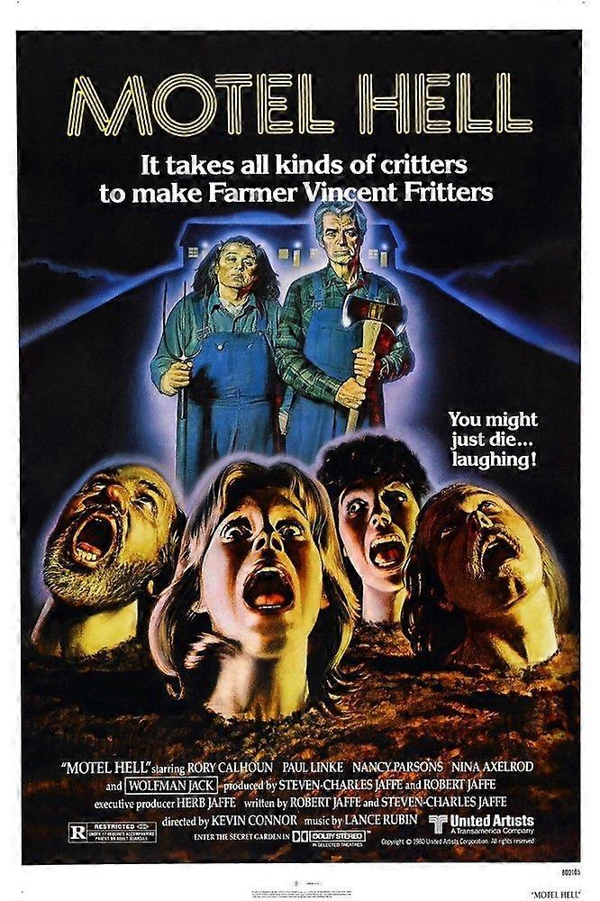 Motel hellStress Reliever Jigsaw Puzzle EB 0906