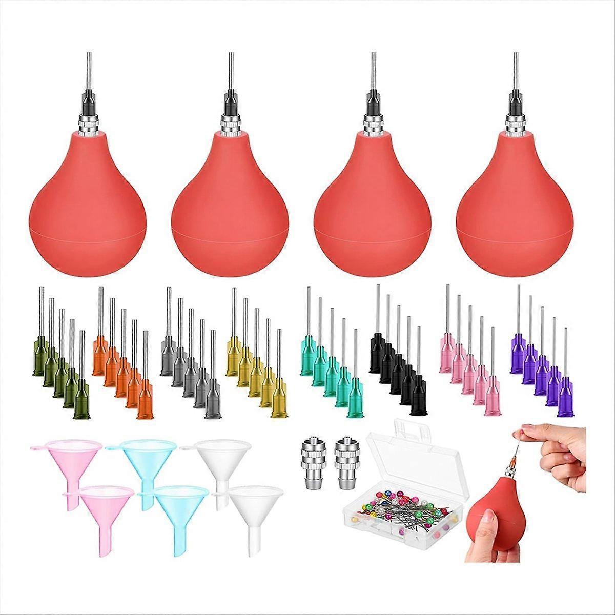 Ceramic Sliding Drag Bottle for Clay Glaze Squeeze Bottle