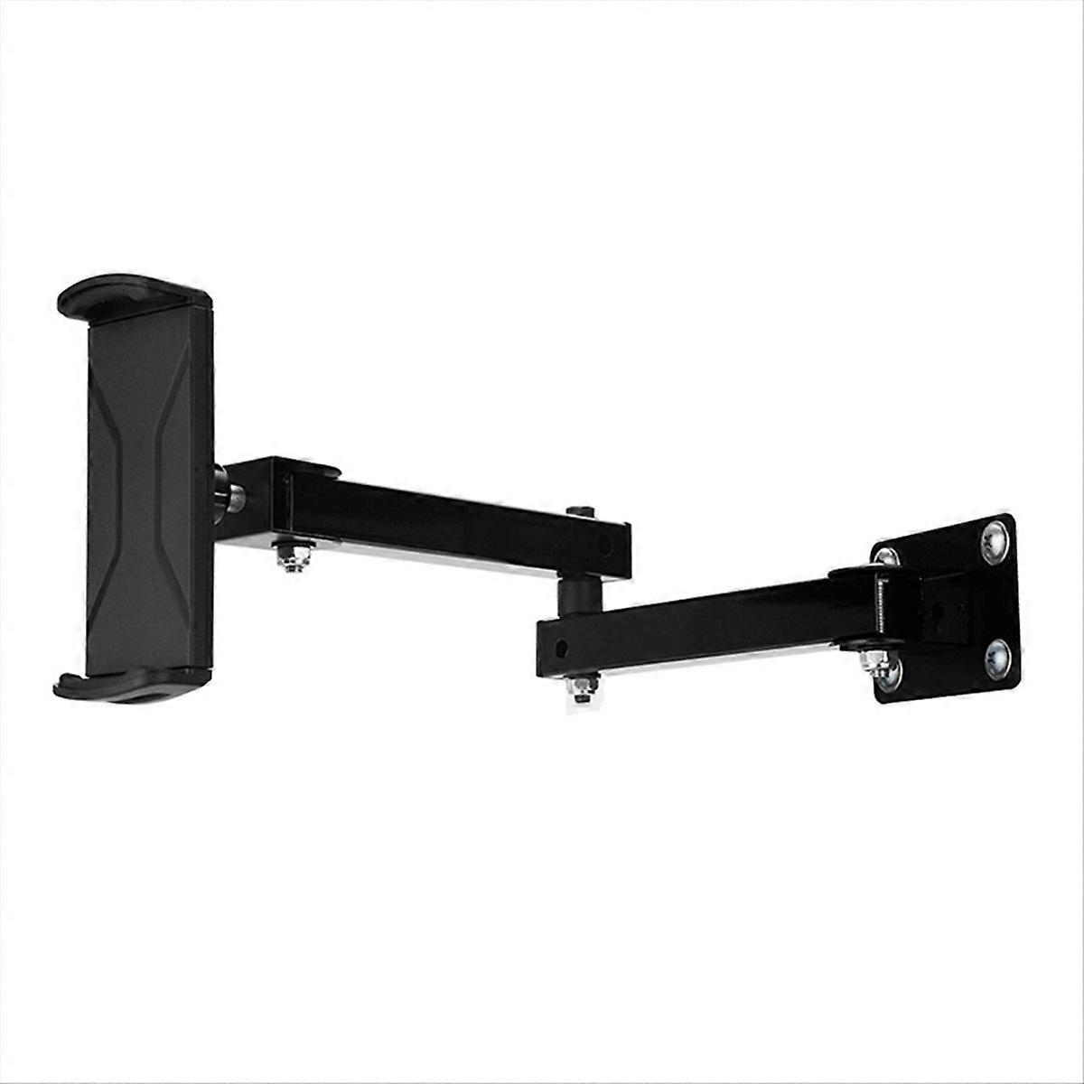 Folding Wall-Mounted Mobile Phone Tablet Holder Angle Adjustable