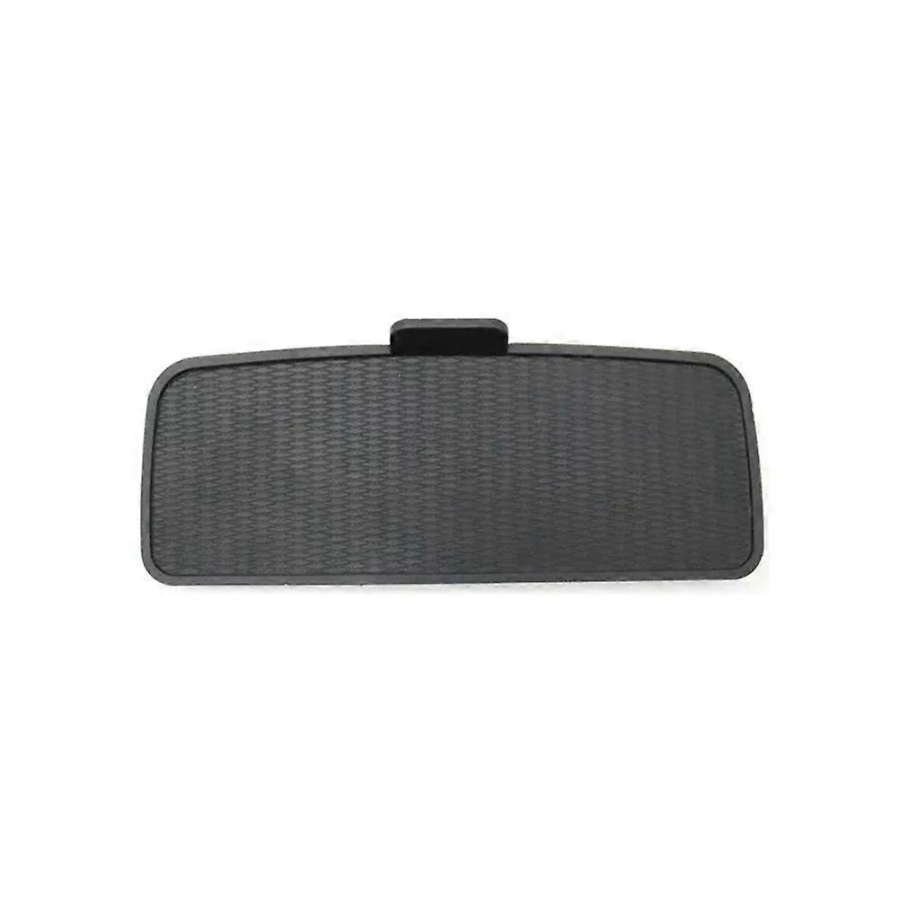 31389183 Car Rear Armrest Storage Box Rubber Bottom Pad for Volvo XC60 XC90 V60 V90 S60L S90L Black