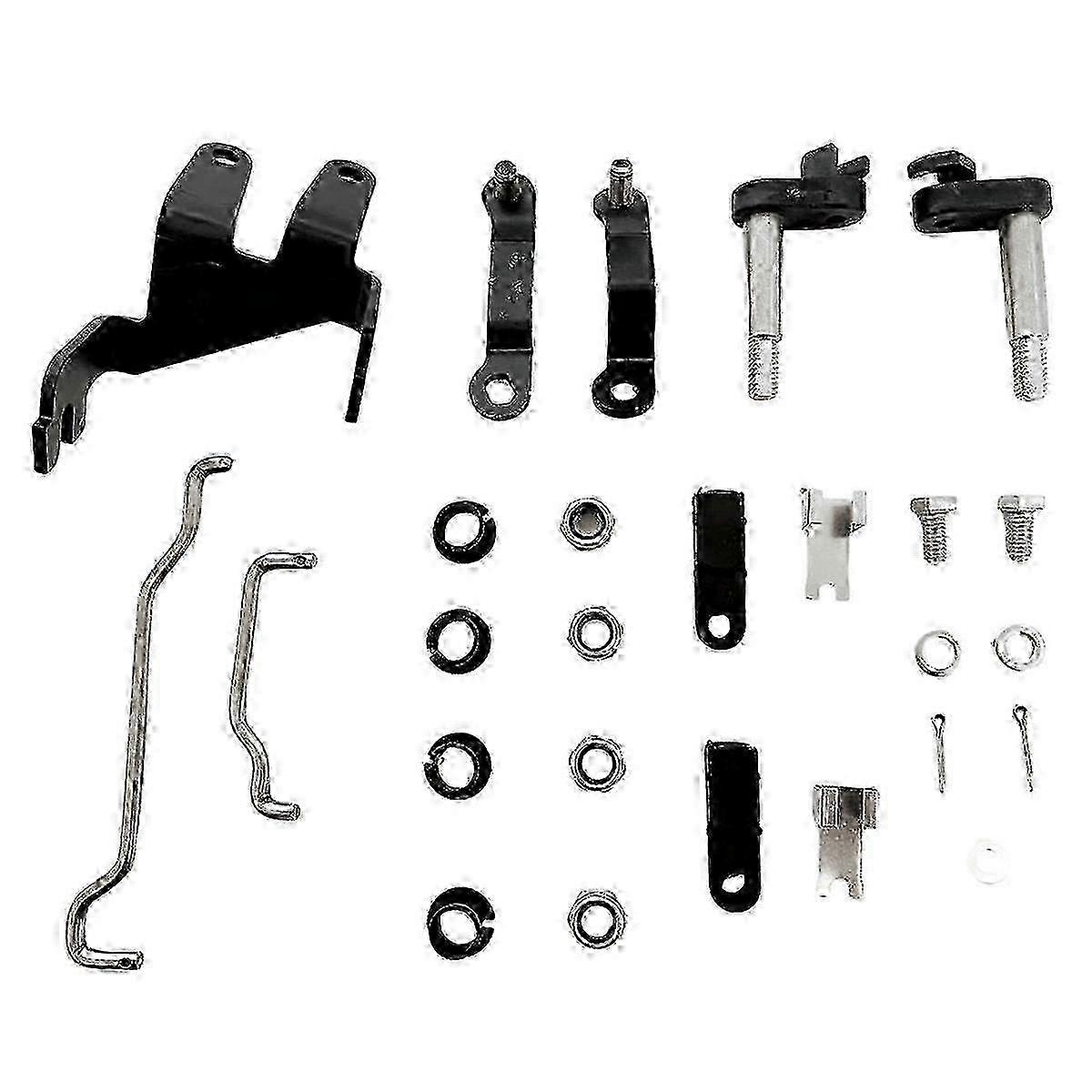 Remote Control Assembly for 2T Outboard Motors 20HP to 25HP - Part Numbers 6L2-48501 and 6L2-48501-11 25-26