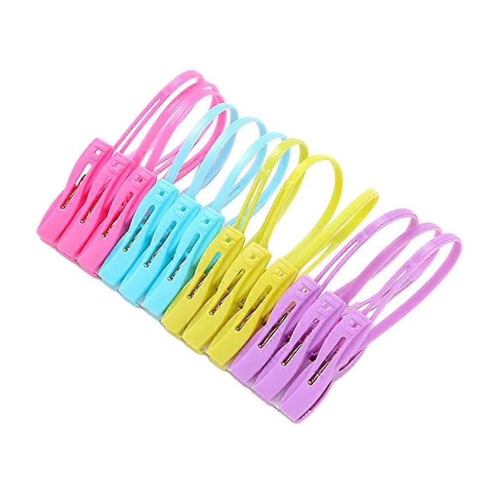 24PCS Multi-purpose Clothespins