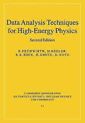Data Analysis Techniques for High-Energy Physics
