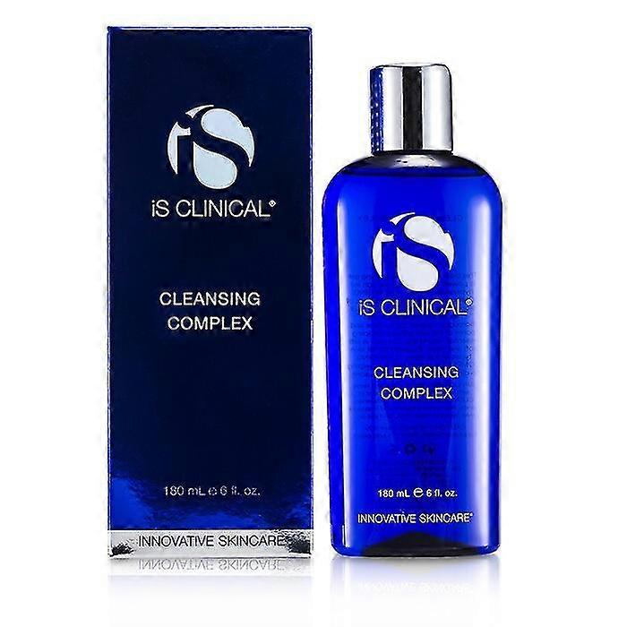 25-26 Is Clinical Cleansing Complex 180ml/6oz