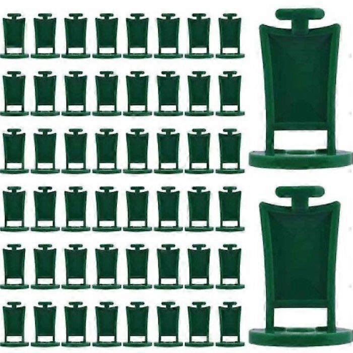 50-Piece Bubble Wrap Extension Clips for Fixing Insulation, KoleZy