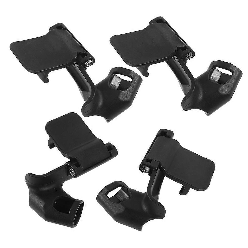 Baby Stroller Connectors Pushchair Armrest Adapter for 4Pcs Accessories
