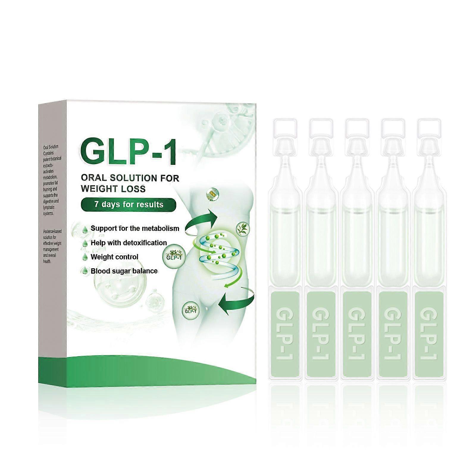 הרזיה משחזרת את עקומת הגוף, פרידה מפתרון אוראלי לעיצוב גוף שומן 5 יחידות