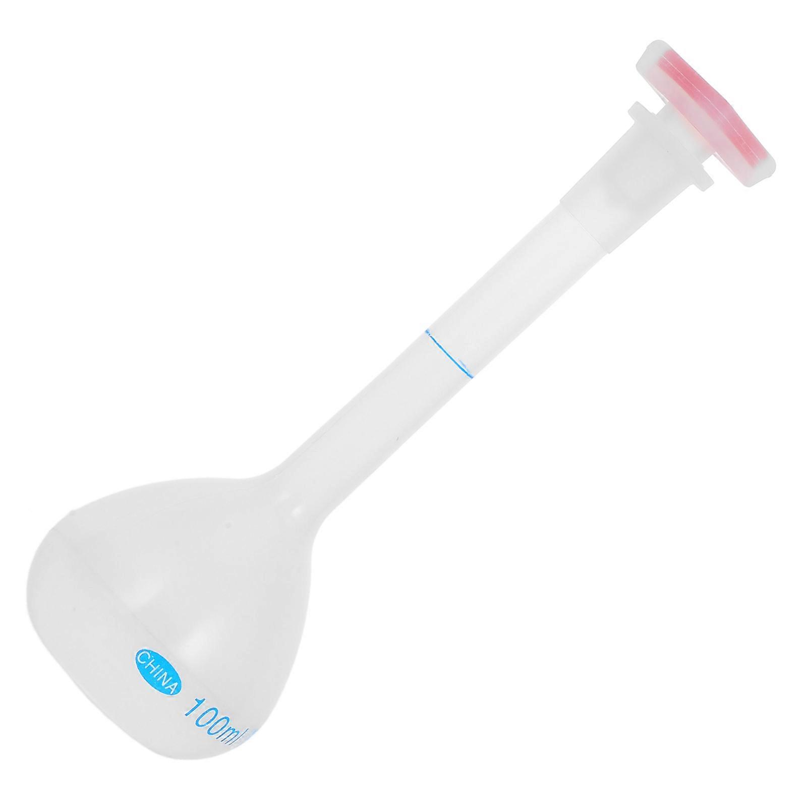 Laboratory Supply Flask for Precise Measurement 100Ml