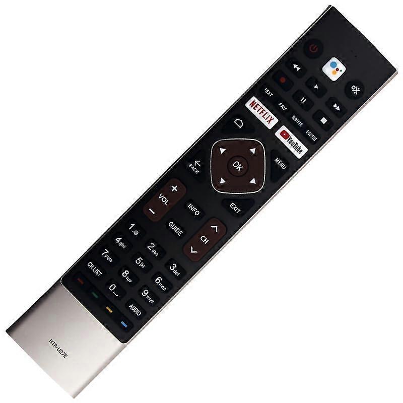 TV Voice Remote Control HTRU27E for LE32K6600GA to LE75K6600UG Universal Smart TV