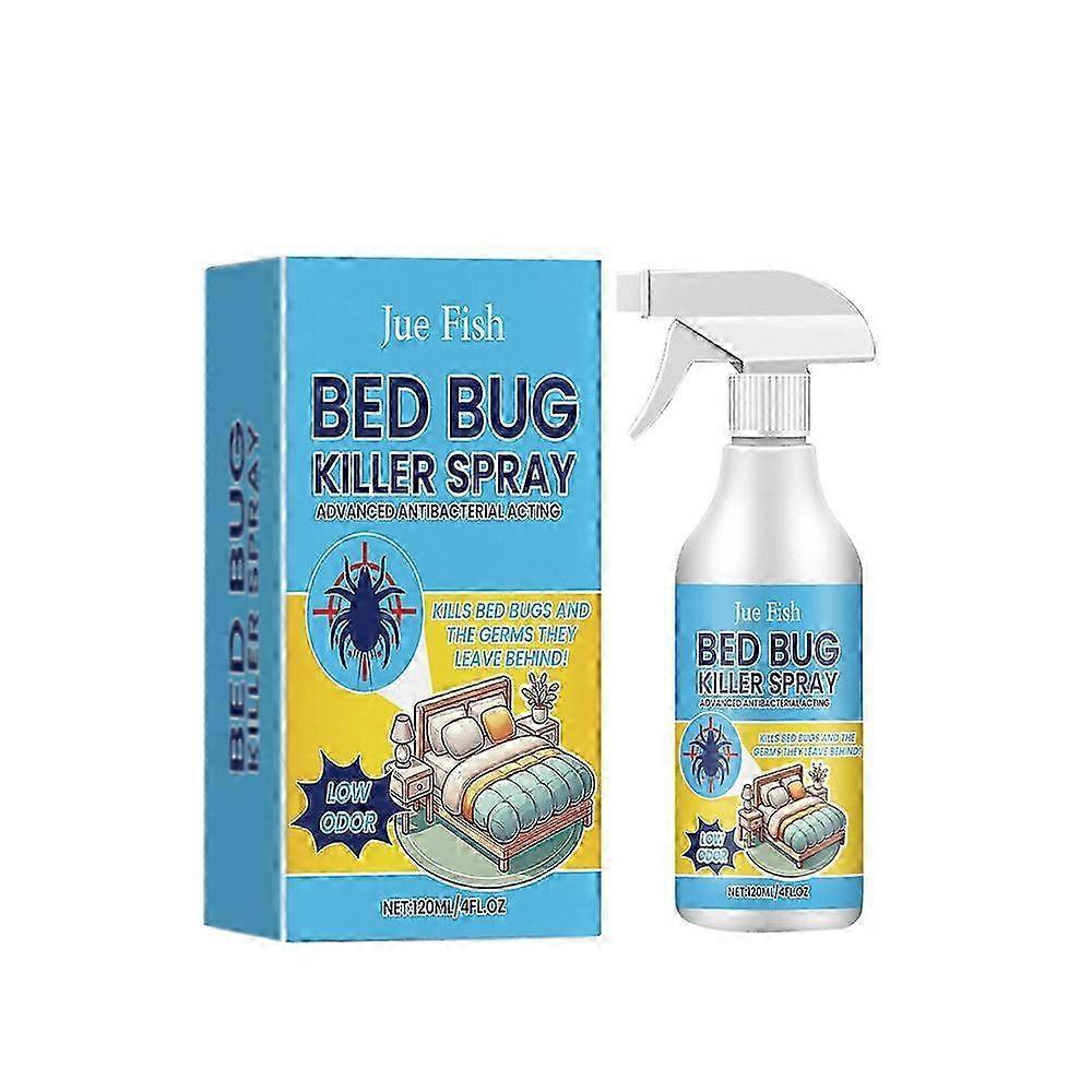 Household Bed Bug Spray for Beds and Sofas, Flea Prevention Insecticide