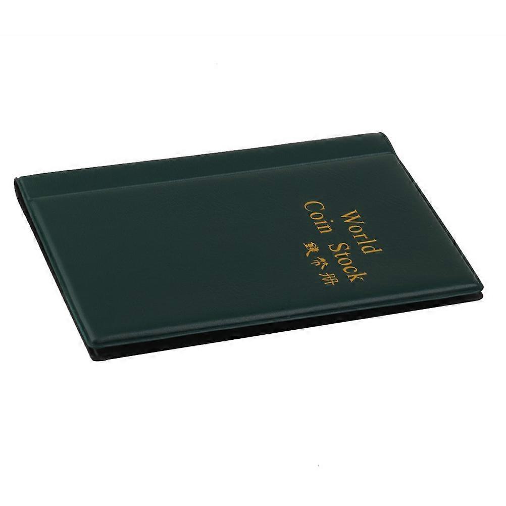 Coin Collector Collecting Album Holder for Coin Collection 120 Pockets