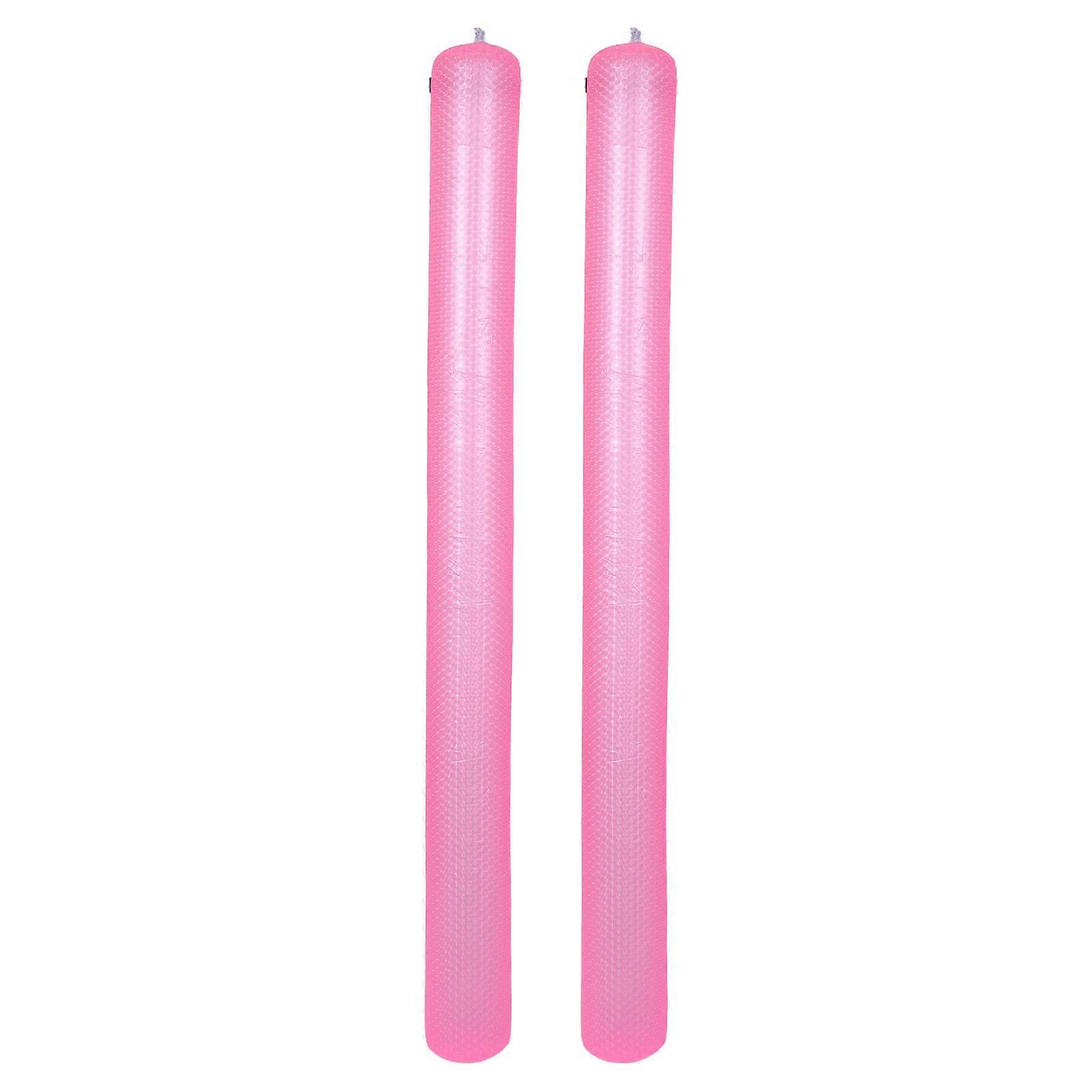 Inflatable Pool Noodle Floating Swim Aid Stick 2Pcs for Pool Activities