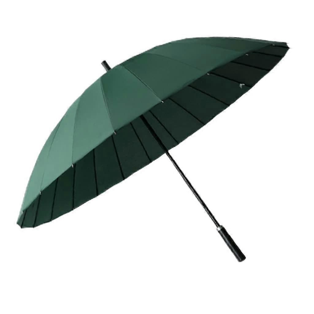 Automatic Windproof Golf Umbrella with Large Canopy Coverage for Men, Heavy Rain Protection