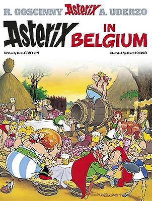 Asterix: Asterix in Belgium