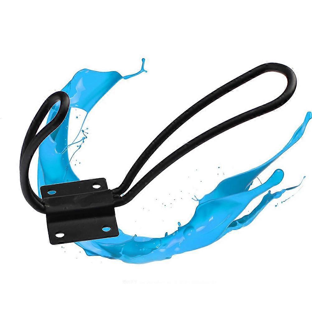 Rustic Hooks Vintage Coat Hanger Non-Scratch Theme Hotel 10Pcs