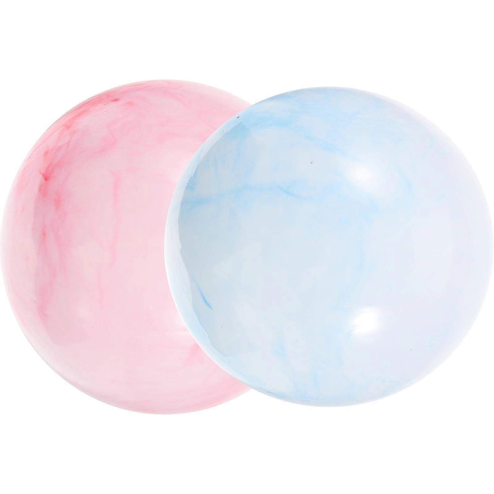 Multi-Use Exercise Ball Reusable Yoga Ball for Workout Supply 10Pcs