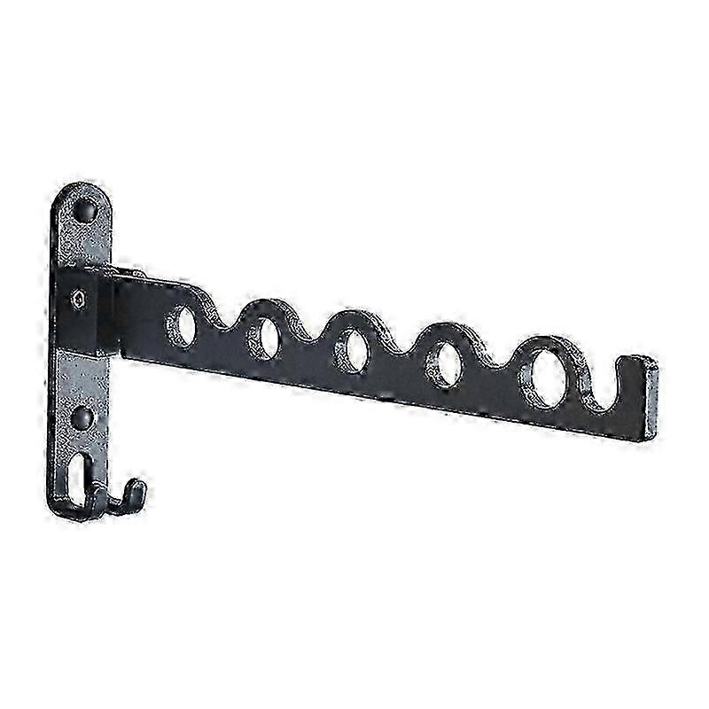 Wall Mounted Drying Rack Retractable Collapsible Space Saving 25-26s