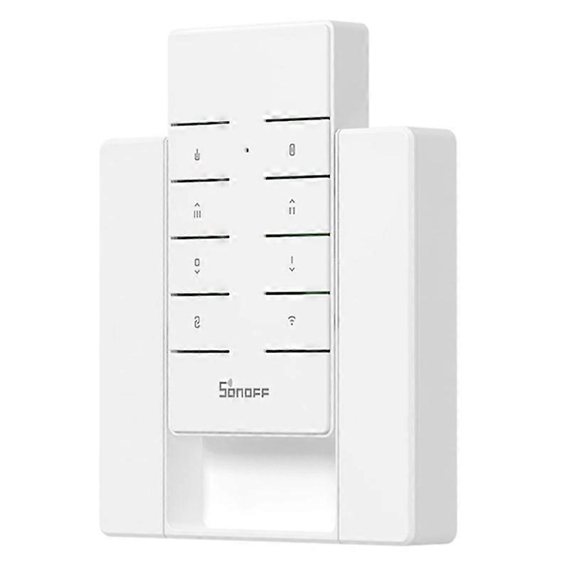 SONOFF 433MHz Wireless Remote Control Holder Compatible with RM433R2 Remote Control Wall Mount Stora