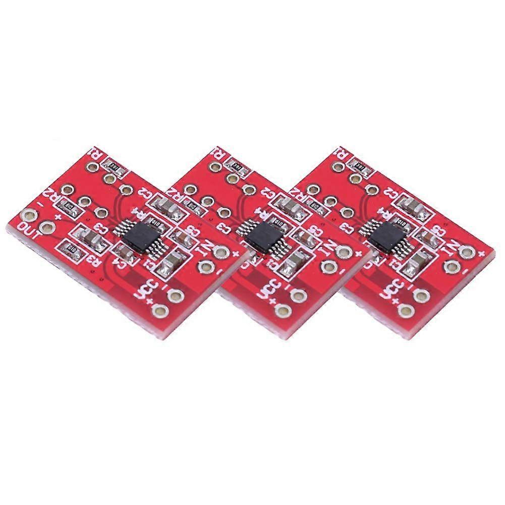 SSM2167 Microphone Preamplifier Module Compressor Limiter Noise Gate Dynamics Processing for Enhanced Audio Quality